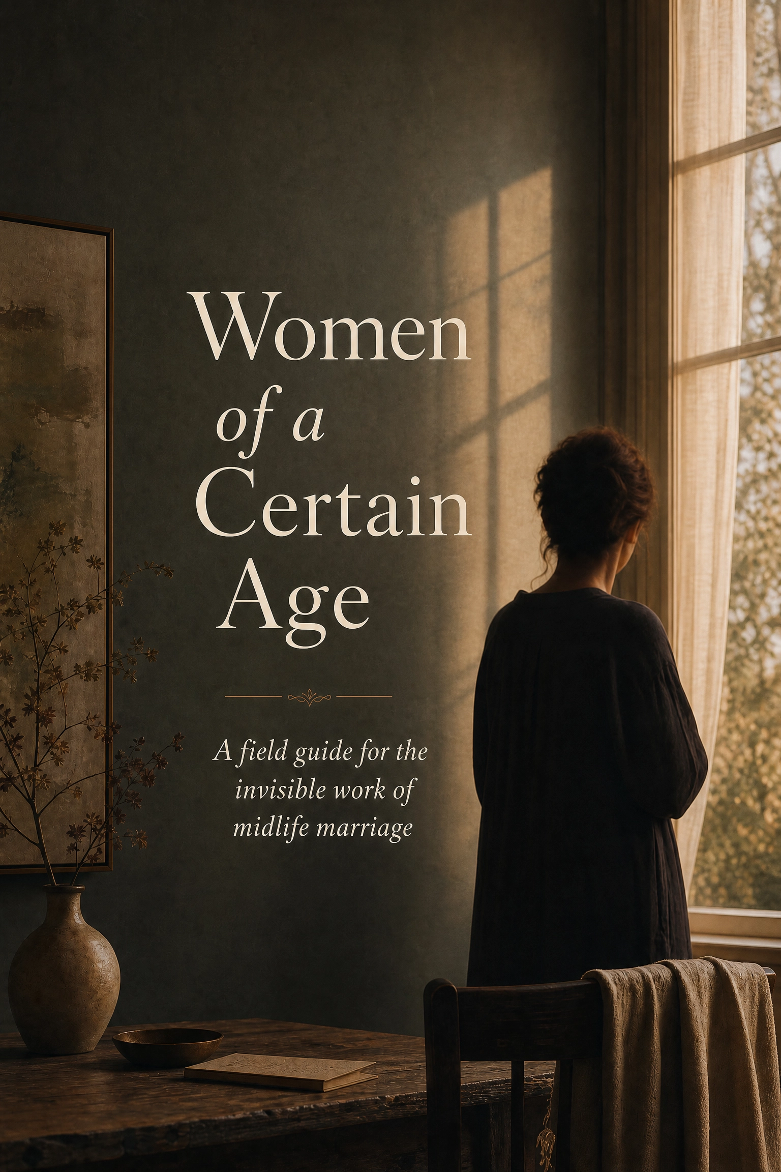 Women of a Certain Age book cover